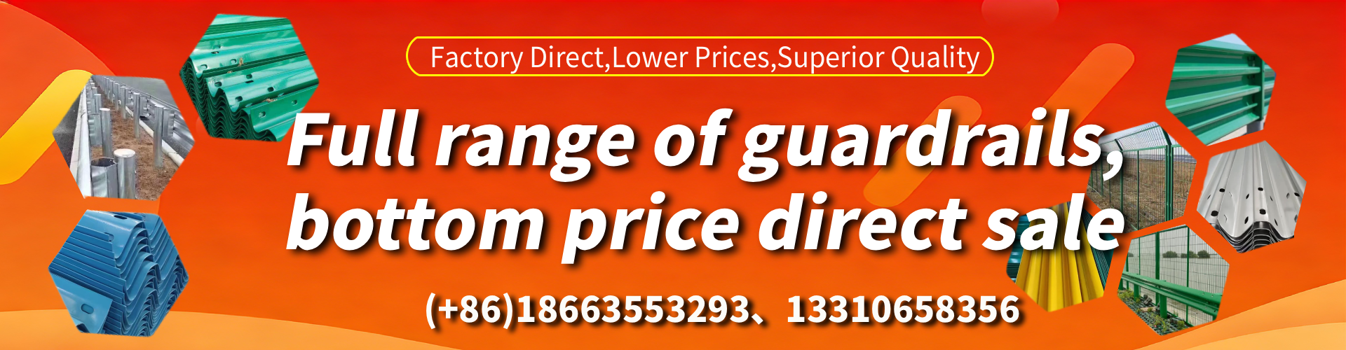 Mount Isa W Beam Guardrail Manufacturer